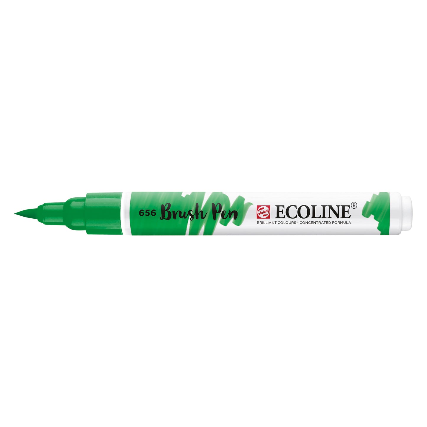 Ecoline • brush pen woudgroen 656