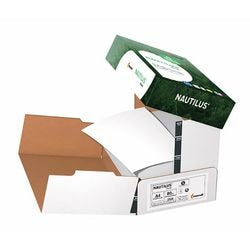 Papier nautilus recycled 112 cie a4 80 g m²