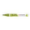 Ecoline • brush pen grasgroen 676