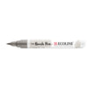 Ecoline • brush pen warmgrijs licht 728