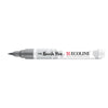 Ecoline • brush pen koudgrijs licht 738