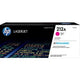 Tonercartridge hp 212a magenta