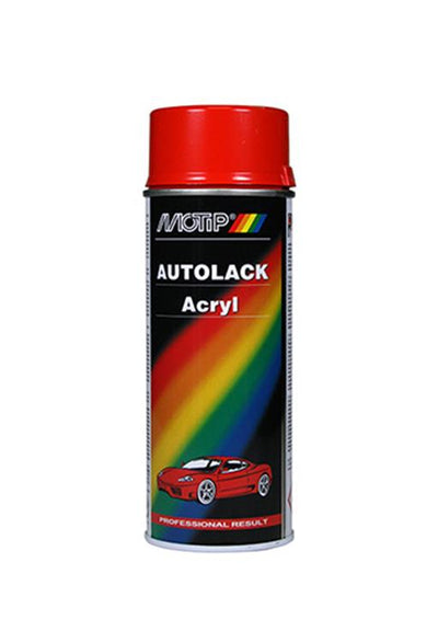 Motip 1055147 - 42200 kompakt rood 400 ml | 1 stuks