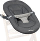 Bebeconfort timba baby - 2-in-1 wipstoel - tinted graphite