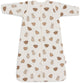 Jollein slaapzak baby met afristbare mouw 110cm - miffy and friends
