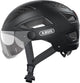 Abus helm Hyban 2.0 ACE velvet Zwart XL 58-63cm