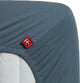 Beddinghouse - jersey - topper hoeslaken - 160x220 cm - koel grijs
