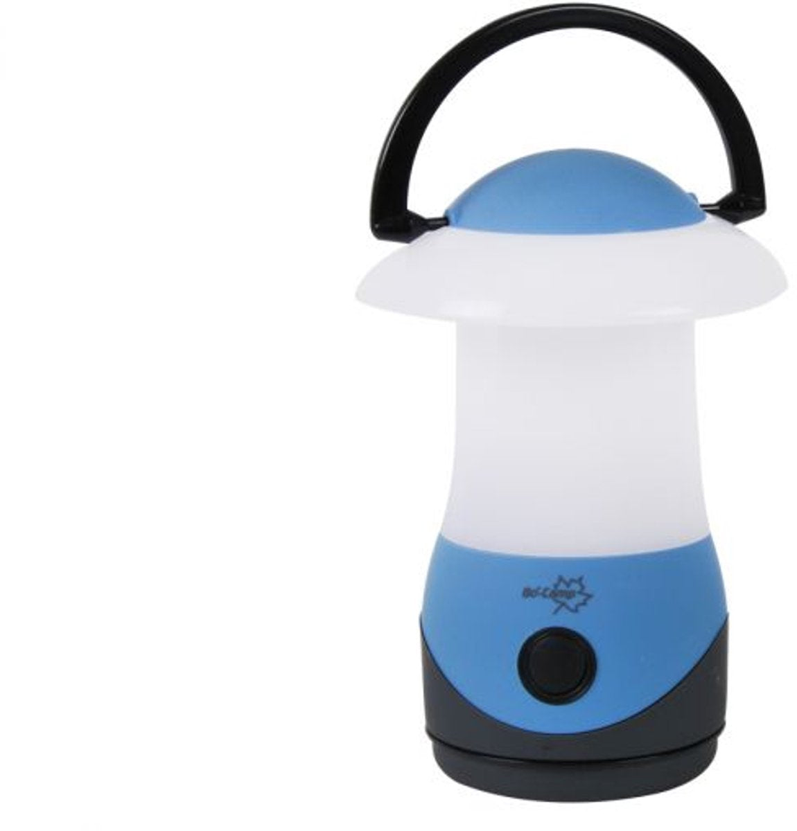 Bo-camp - tafellamp - cygnus - kunststof - high power led - 120 lumen - blauw