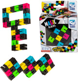 Clown games clown magic puzzle blocks - afbeelding 1