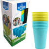Outdoor play jumbo pong, jumbo beer pong voor buiten