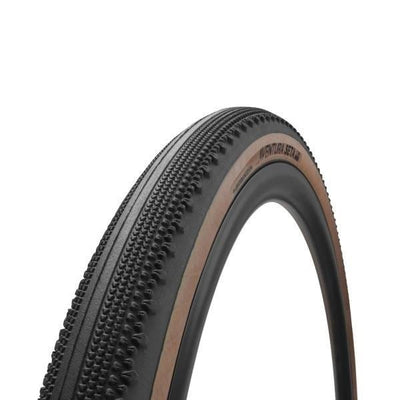 Vredestein buitenband aventura seta core 50-622 - 28 28x2.00 tlr vouw zwart transp - 115106