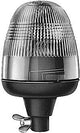 Hella rundumleuchte kl rotaflex fl all-round k-light 12v yel 135mm d