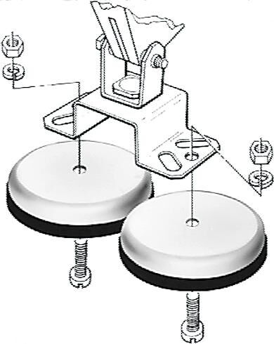 Hella magnethalterung magnetic holder .