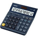 Rekenmachine casio dh-12et blauw
