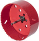 Wolfcraft - gatenzaag 112mm - bim gatenboor 112 mm - 5496000