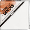 Creativ company artistline canvas 10x10cm, 10st.