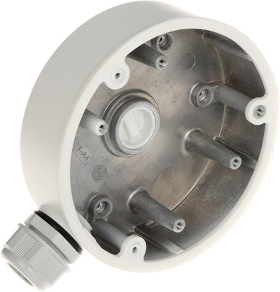 Hikvision ds-1280zj-pt6 - camerabeugel - plafondmontage - aluminium - ø137 mm