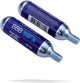 Bbb cycling airtank co2 patronen 16 gram - minipomp - fietspomp c02 patroon 2 stuks - geschikt voor minipomp - bmp-35