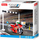 Sluban racemotor town junior 16,5 x 14,1 cm 60-delig