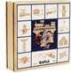 Kapla - kleur - constructiespeelgoed - 100 plankjes