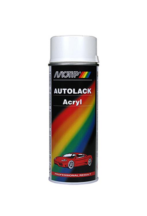 Motip 1055329 - 45770 kompakt wit 400 ml | 1 stuks
