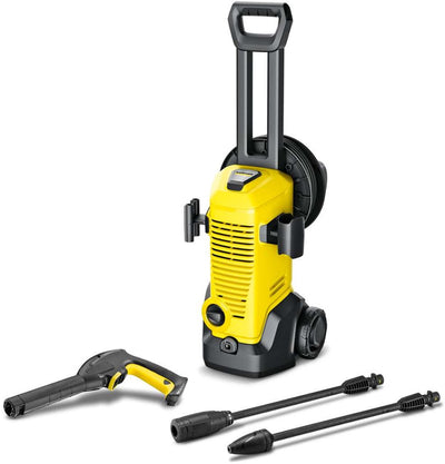 Kärcher - hogedrukreiniger 1600 w, 120 bar 1.676-370.0