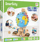 Smartivity globe trotters - constructiespeelgoed