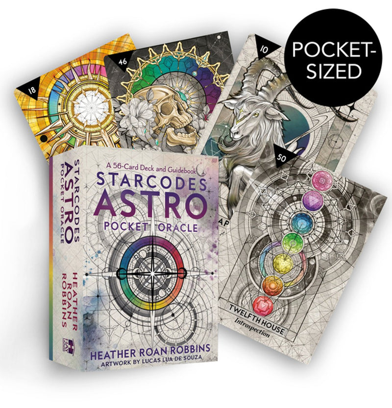 Starcodes astro pocket oracle