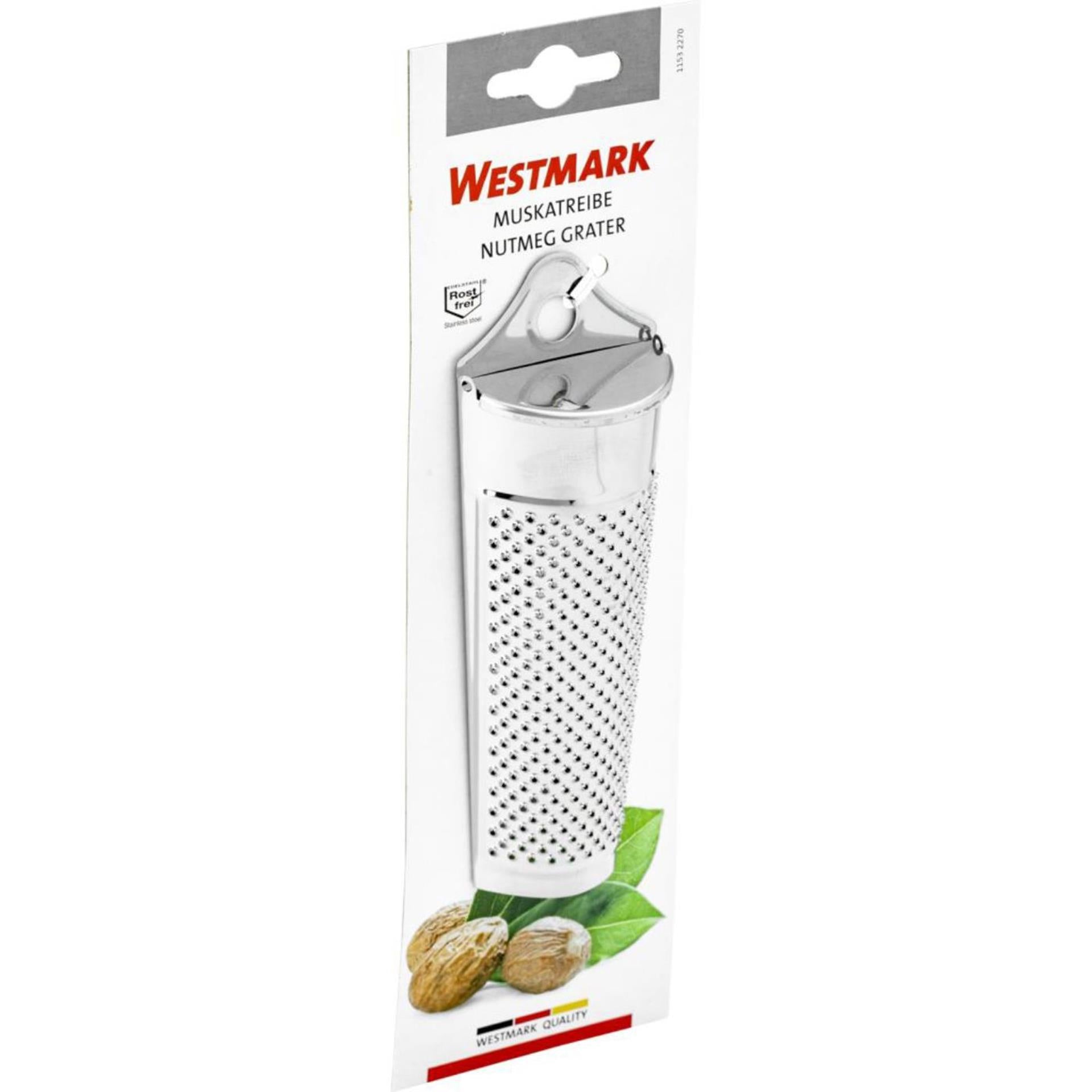 Westmark nootmuskaatrasp