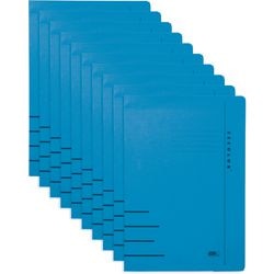 Djois clipmap secolor folio blauw 10 stuks