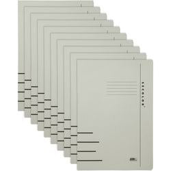 Djois clipmap secolor folio grijs 10 stuks