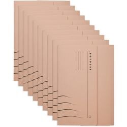 Djois clipmap secolor folio bruin 10 stuks