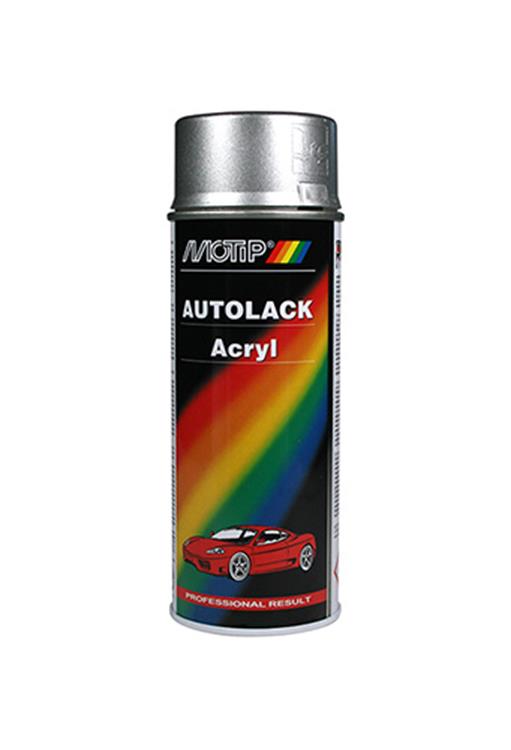 Motip 1055833 - 55240 kompakt zilver metallic 400 ml | 1 stuks