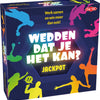 Tactic wedden dat je het kan? jackpot bordspel