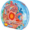 Hape ondergrondse wereld puzzel