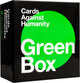 Cards against humanity : green box - uitbreidingsset - engelstalig kaartspel