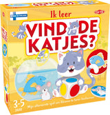 Tactic vind de katjes kinderspel - afbeelding 1