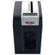 Rexel secure mc3-sl fluisterstille papierversnipperaar - p5 microsnippers - tot 3 vel - 10l - zwart