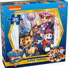 Tactic paw patrol – the movie vloerpuzzel – puzzel – vanaf 3 jaar – 35 stukjes – 60x40 cm