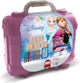 Multiprint disney frozen - koffer - 5 stempels + 10 potloden