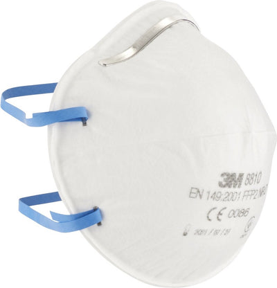 3m 1061820 - stofmasker 8810c3n 3st | 3 stuks