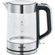Waterkoker severin 1,7 l transparant