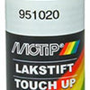 Motip 1056072 - 951020 kompakt zwart metallic 12 ml | 1 stuks