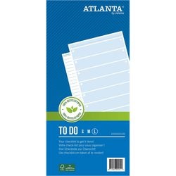 Notitieblok djois atlanta wit