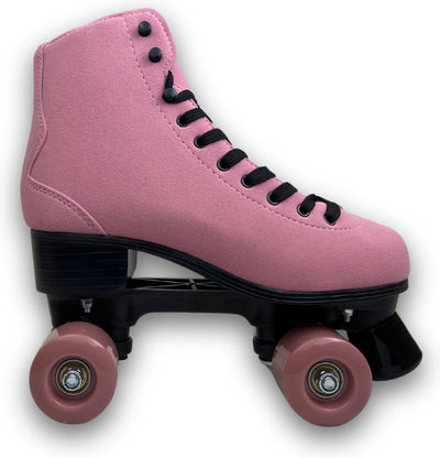 Roces - rc1 rolschaatsen - volwassenen - roze - 38