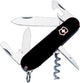 Victorinox spartan zakmes - 12 functies - zwart