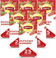 Lipton feel good selection strawberry - 150 theezakjes - zwarte thee aardbei - 6 x 25 zakjes - voordeelverpakking