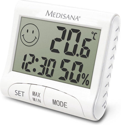Medisana hg 100 - digitale hygrometer