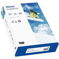 Papier tecno superior 120 a4 g m2 250 vel.