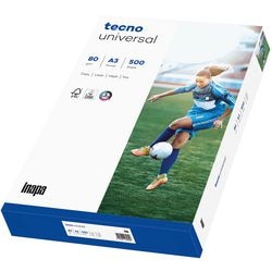 Papier tecno universal 80 a3 g m2 500 vel